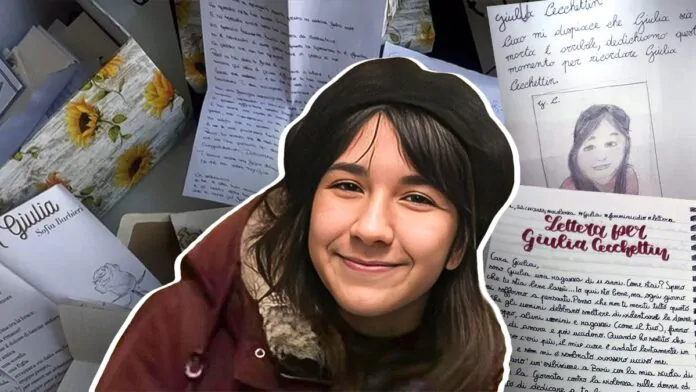 giulia cecchettin, papà gino rende note le 3000 lettere scritte a Giulia in un anno