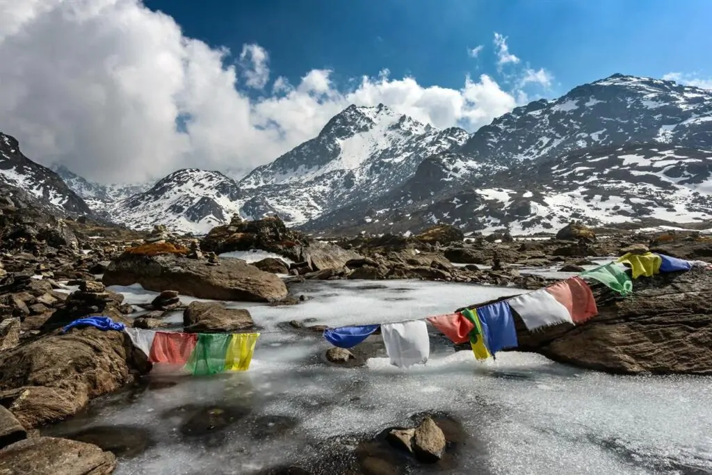 moda sostenibile, himalaya