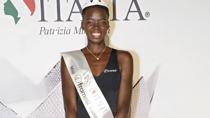 mariama diop miss italia 2024