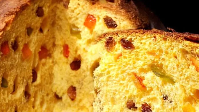 pancricri, panettone