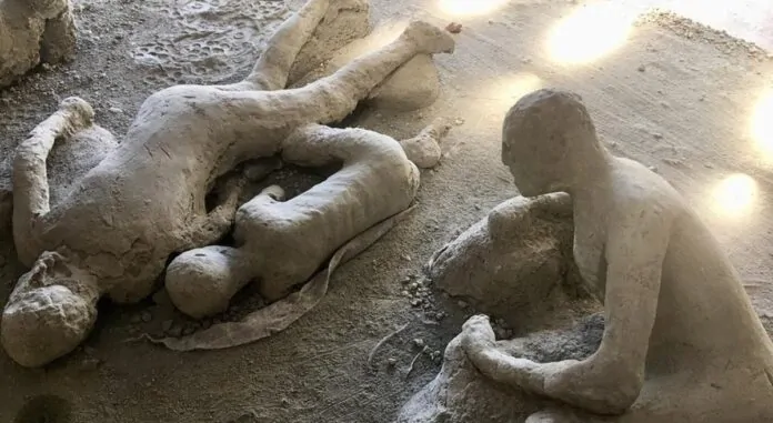 pompei, lo studio del dna rivela importanti segreti