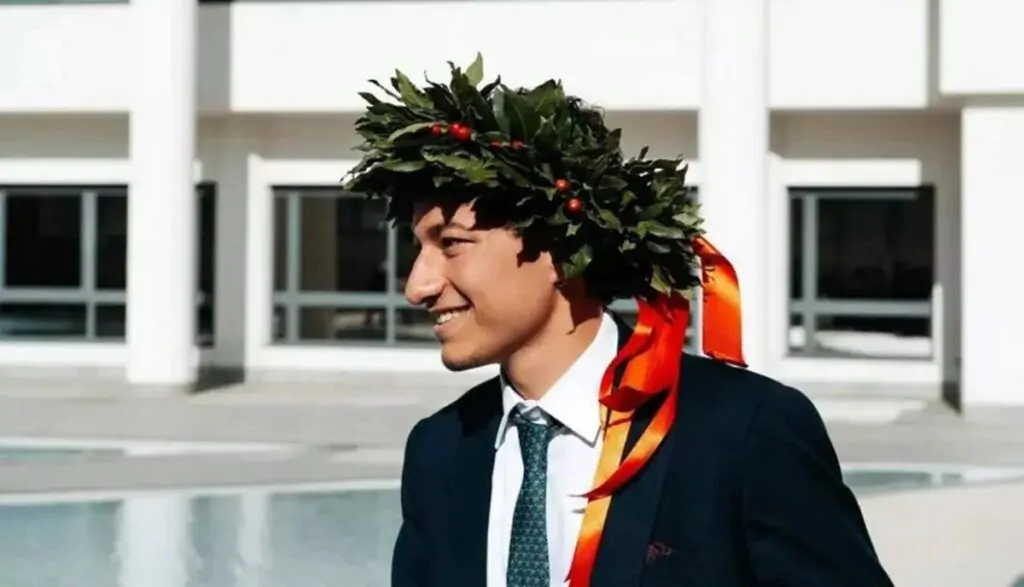 remon karam si laurea