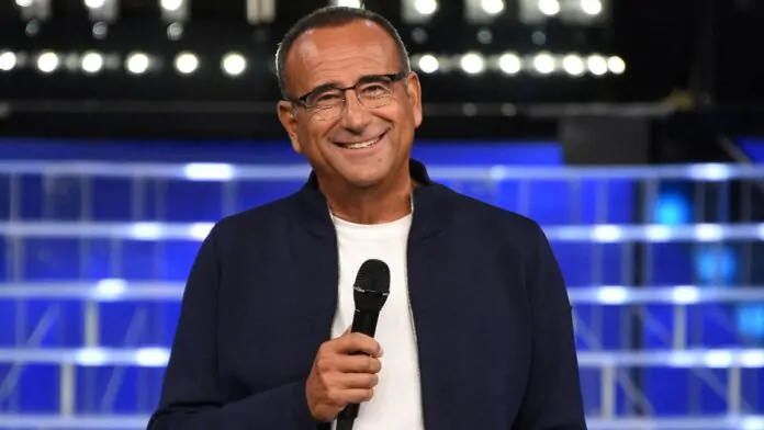 festival di sanremo 2025, carlo conti