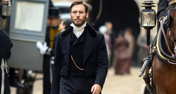 il conte di montecristo, sam claflin nei panni di edmund dantès