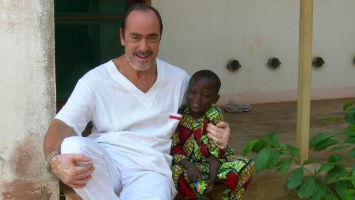 enrico di salvo in africa