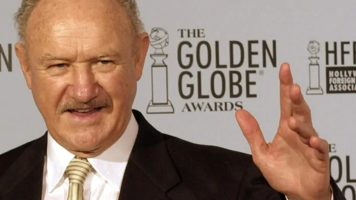 gene hackman