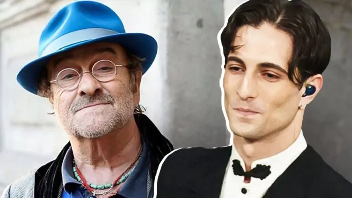 sanremo 2025, damiano david e lucio dalla