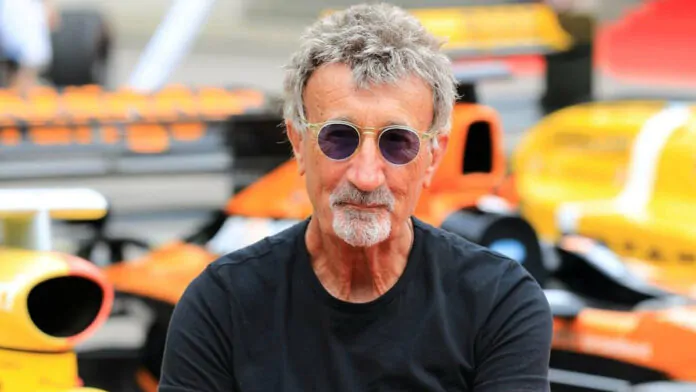 eddie jordan