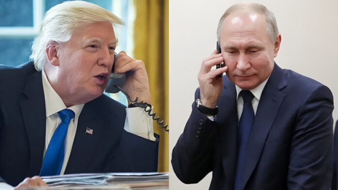 telefonata trump-putin